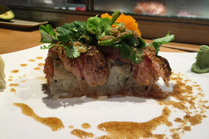 Cajun Tuna Roll