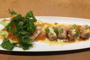 I Love Salmon