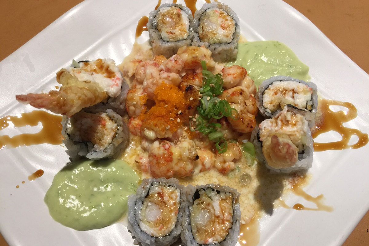 Miso Lobster Roll