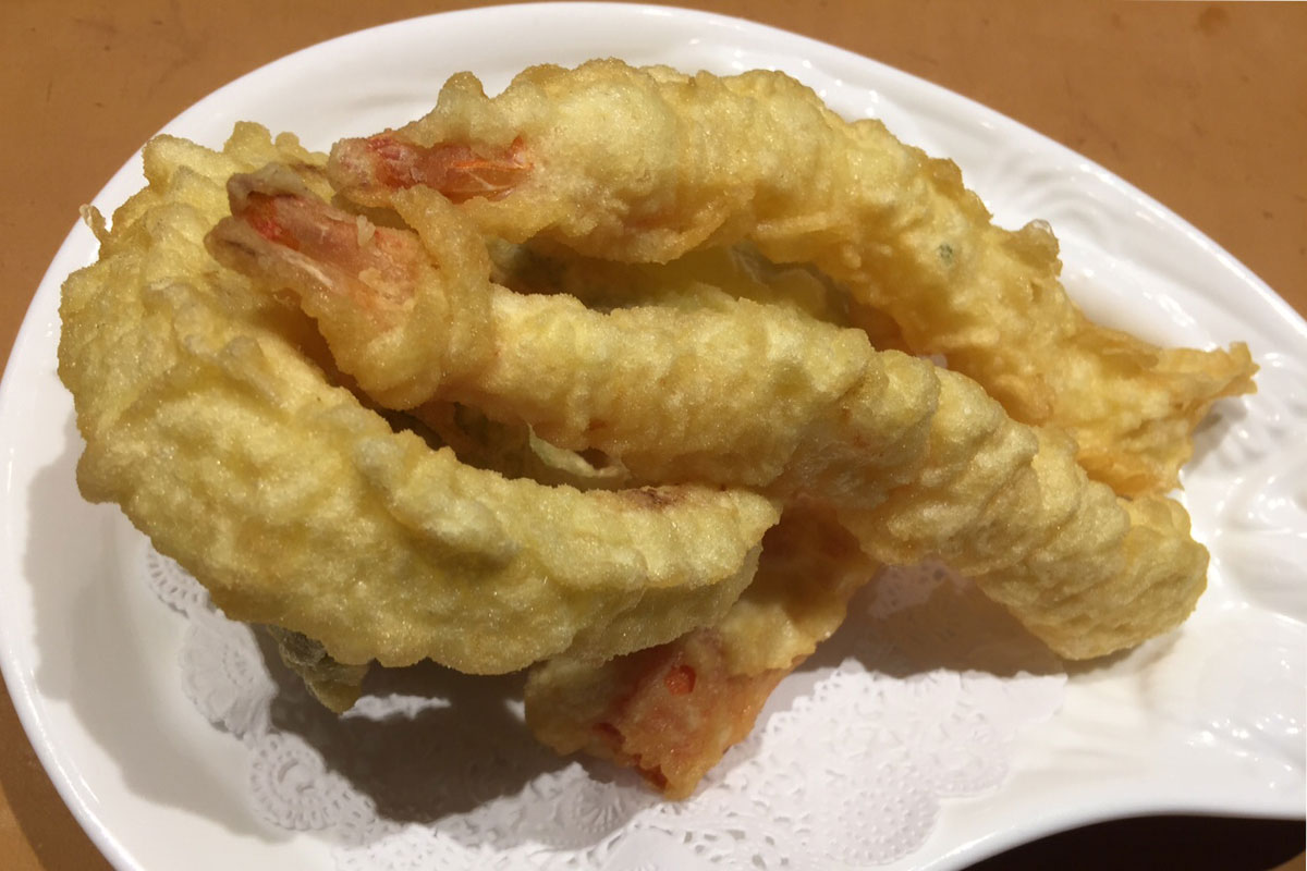 Mix Tempura