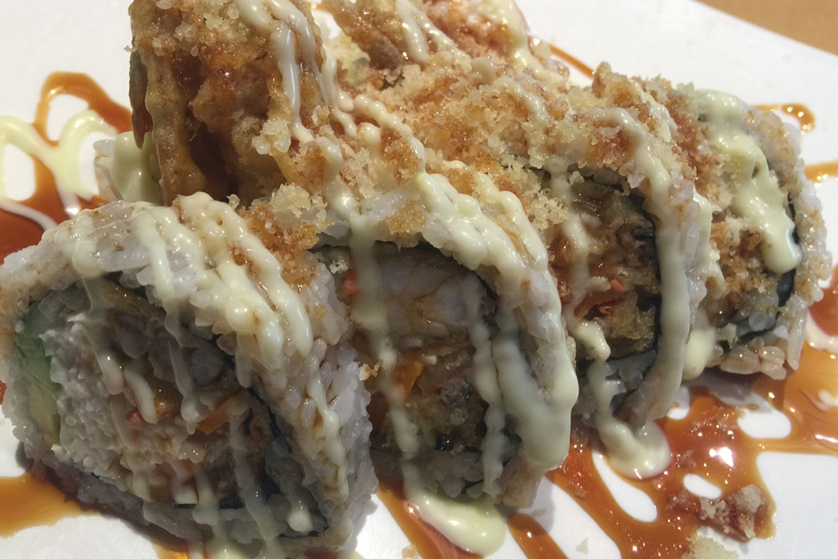 Spider Roll