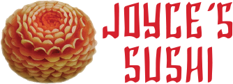 Joyce's Sushi Logo