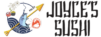 Joyce's Sushi Logo
